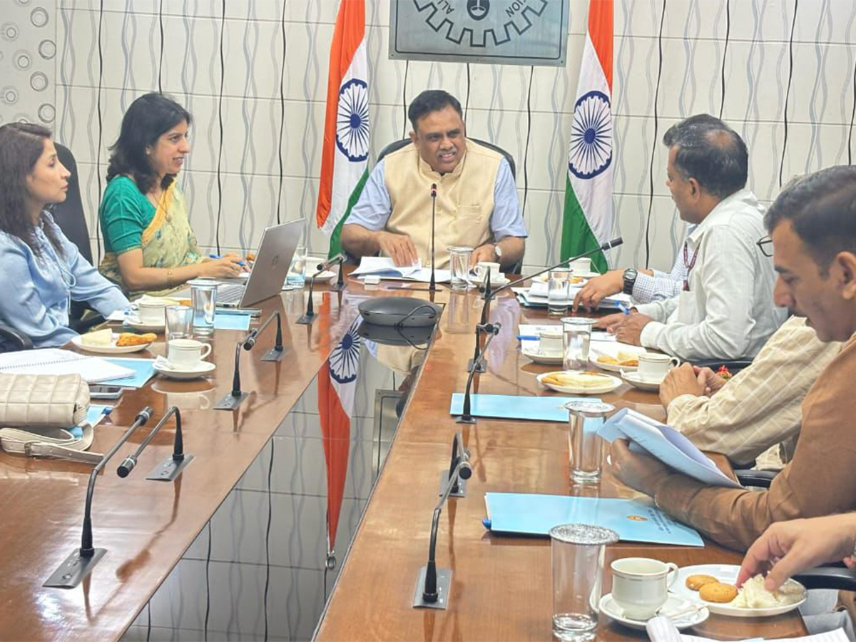 AICTE and BSNL join hands (Photo/ANI)