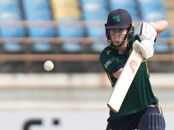 Orla Prendergast (Photo: ICC)