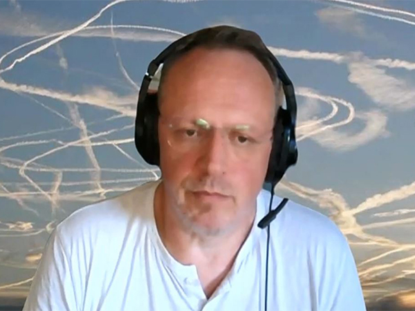 Military aviation analyst and Historian Tom Cooper (Photo/ANI)