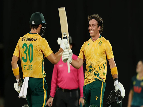 Dewald Brevis (Photo: ICC)