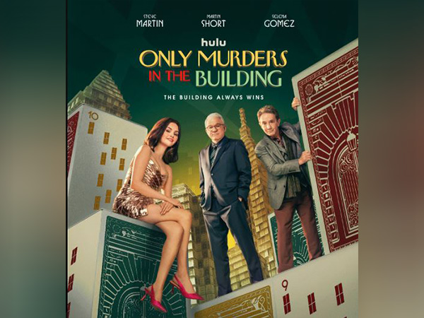 Only Murders in the Building (Image source: X/@hulu)