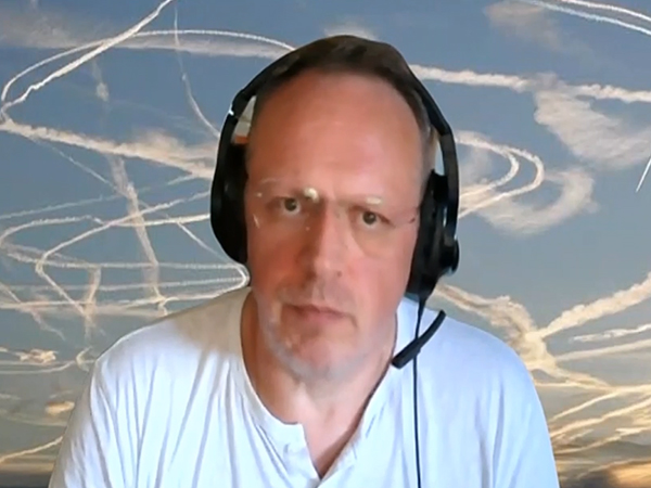 Tom Cooper, Military Aviation Analyst and Historian (Image/ANI)