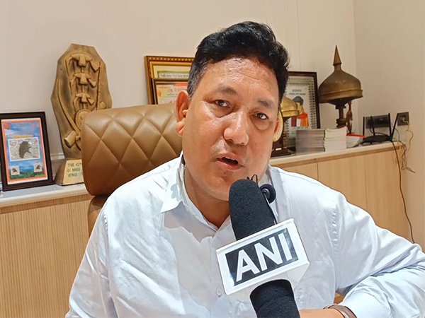 BTC chief Pramod Boro (PhotoANI)