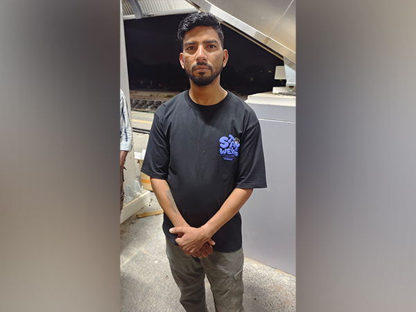 Contractual manager of DRDO Guest House arrested on charges of scharges of espionage (PhotoANI)