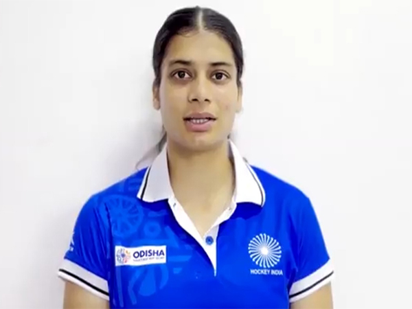 Deepika Kumari. (Photo: Hockey India) 