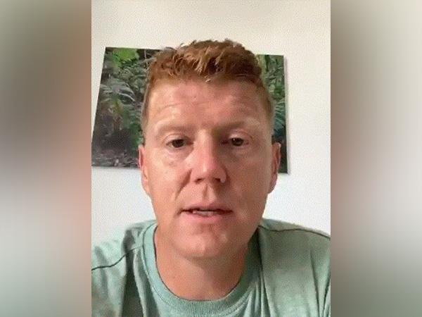 Former Irish cricketer Kevin O'Brien (Photo/Screengrab@KevinOBrien113)