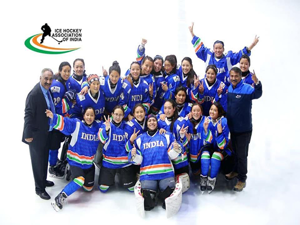 India’s Ice Queens redefine grit
