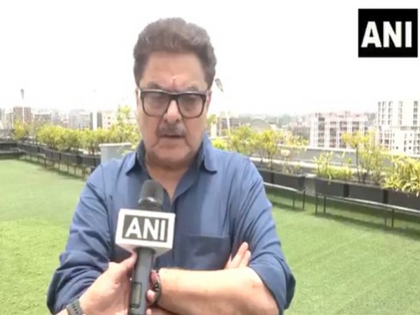 Filmmaker Ashoke Pandit (Photo/ANI)