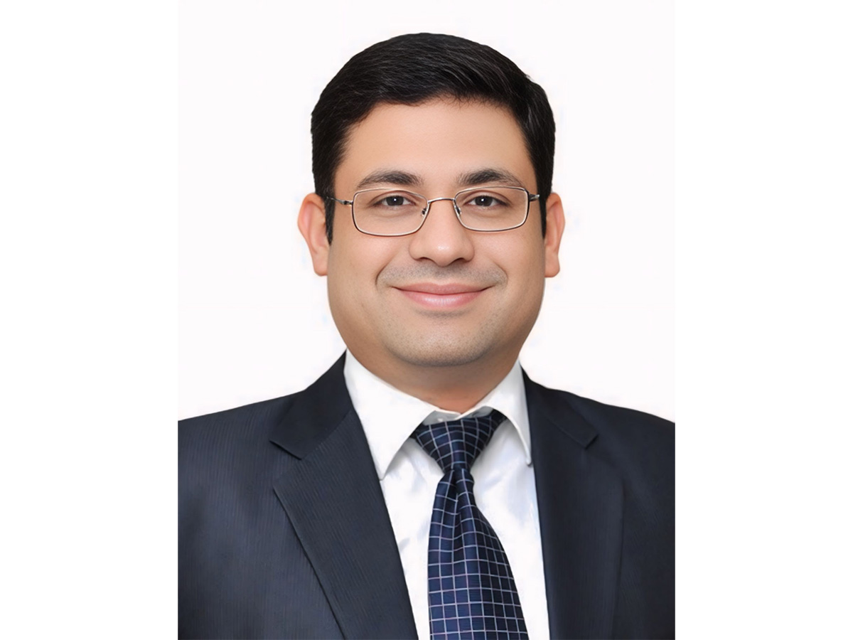 Mr. Vineet Relia, Founder, Scrapcart