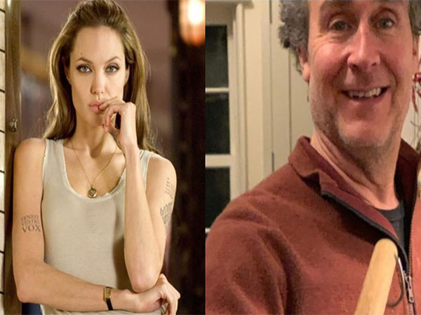 Angelina Jolie, Doug Liman (Photo/instagram)