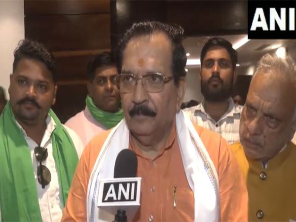 Bharatiya Krishak Samaj President Krishan Bir Chaudhary (Photo/ANI)