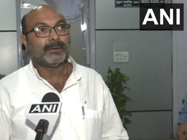 Congress Incharge for Odisha, Ajay Kumar Lallu (Photo/ANI)