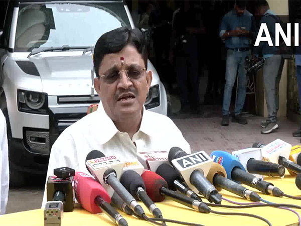 Former AIADMK Rajya Sabha MP V Maitreyan (Photo/ANI)