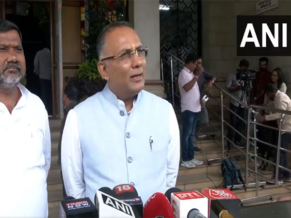 Karnataka Minister Dinesh Gundu Rao (Photo/ANI)