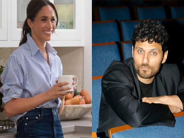 Meghan Markle, Jay Shetty (Photo/instagram)
