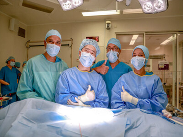 Prince Court Medical Centre Strengthens Malaysia's Position as a Global Healthcare Destination with First Kelly Procedure