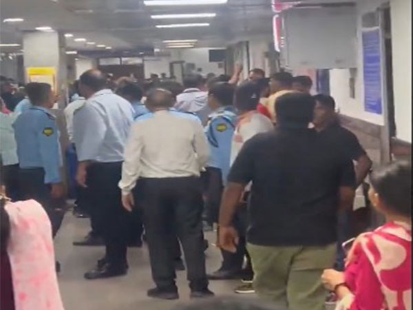 Visuals from Delhi's LHMC (Photo/X @FordaIndia)