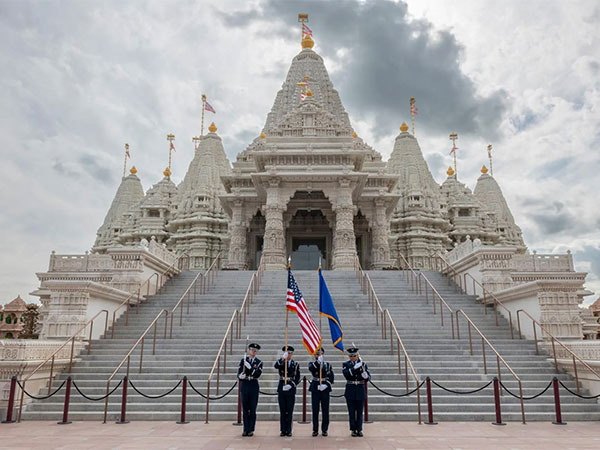 Representtaive Image (Photo/X@BAPS_PubAffairs)