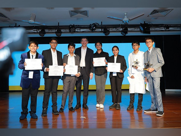 Rustomjee Group Collaborates with DBIS-MUN 2025 to Empower Youth in Reimagining India's Future Cities