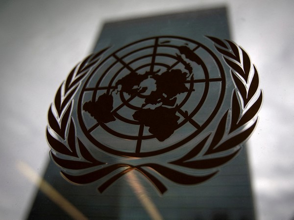 Logo of the United Nations (File Photo/Reuters)