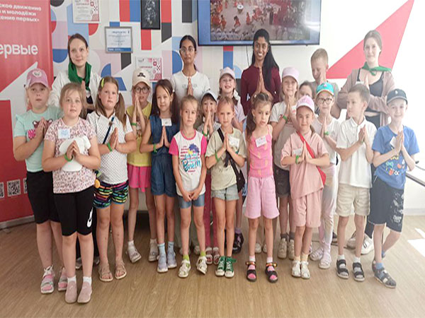 Mari State University Enhances Its Reputation as the Top Choice for Indian Medical Aspirants with the 'Languages of Friendship' Cultural Camp  