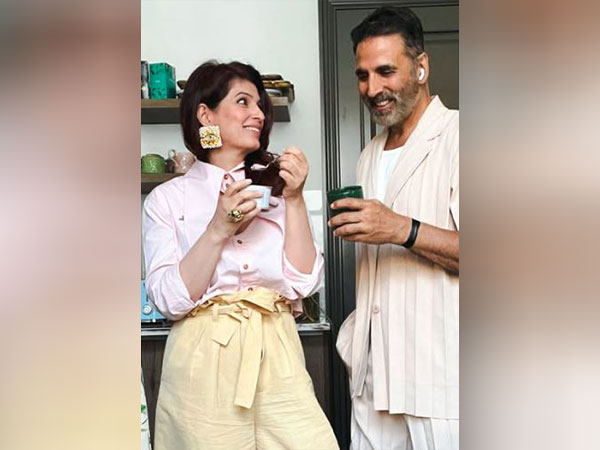 Akshay Kumar, Twinkle Khanna (Photo/Instagram@twinklerkhanna)