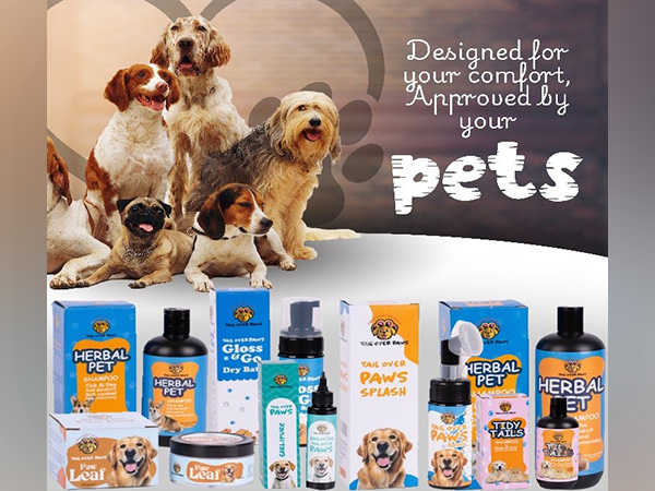 Bhookhad Foods Pvt Ltd Unveils Tailoverpaws.com: Your New Go-To for Premium Pet Care