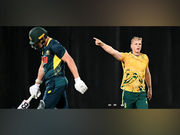 South Africa all-rounder Corbin Bosc