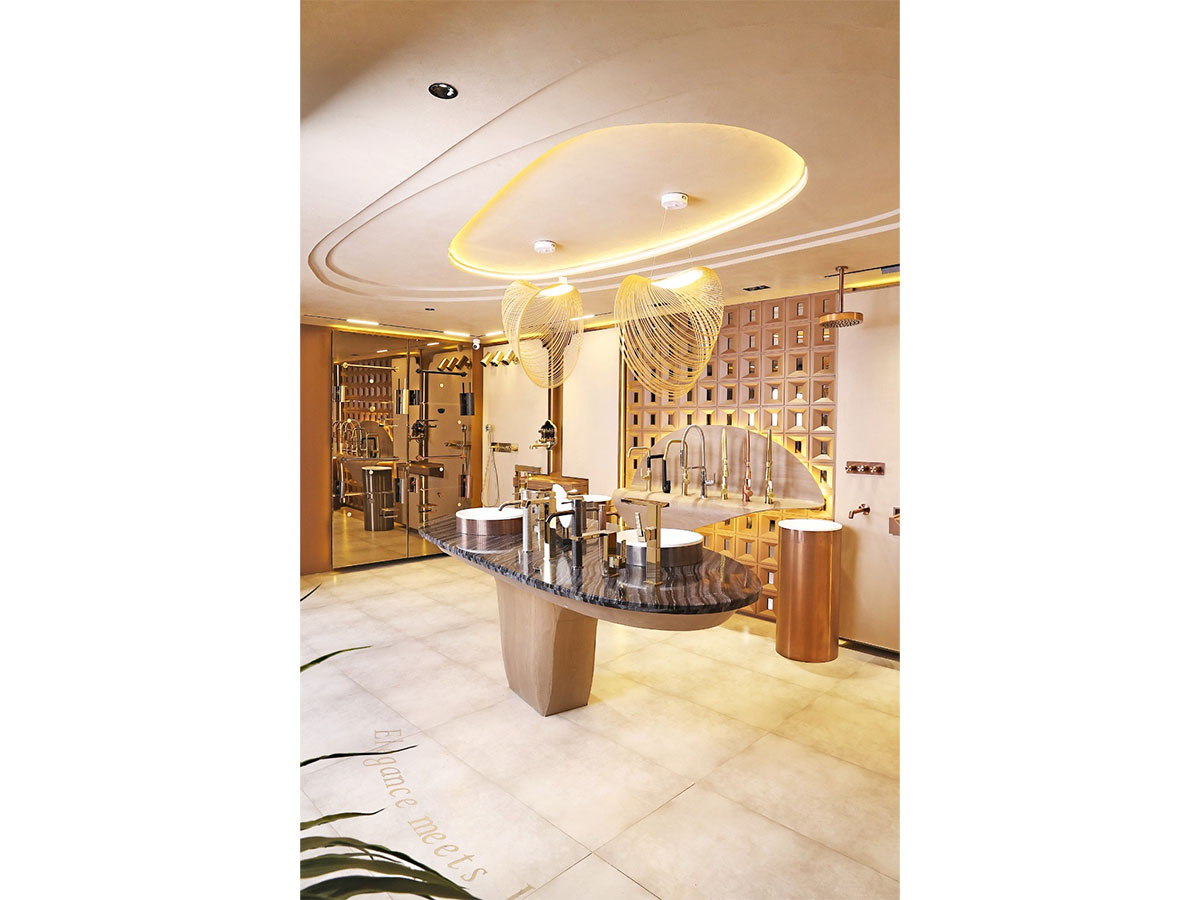 Luxury Bathrooms Reimagined: L.B.F.C Combines Wellness, Design, and Sustainability