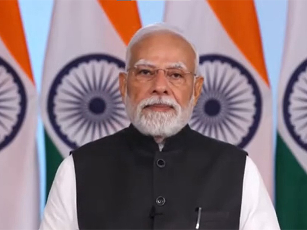 PM Narendra Modi (Photo Credit: DD News)