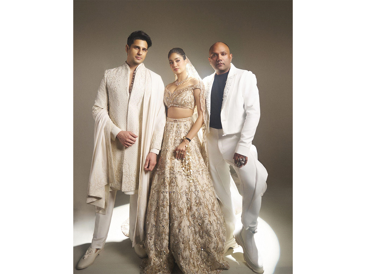 Gaurav Gupta Presents ‘Quantum Entanglement’ The Bridal Couture Show in Partnership with Chivas Luxe Collective Perfumes
