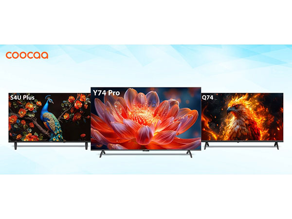 Coocaa Rolls Out Attractive Offers on Its Widest Smart TV Range During Flipkart Freedom Day Sale