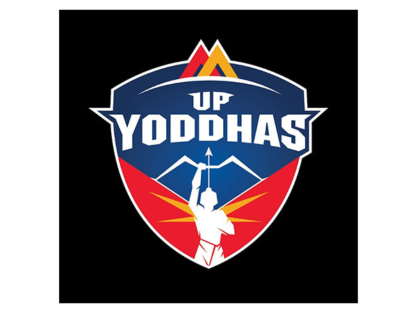 UP Yoddhas logo