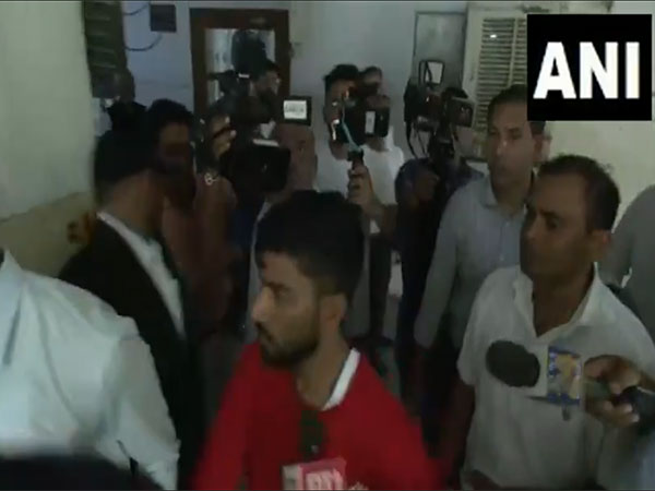 Contractual manager of DRDO Guest House arrested on charges of scharges of espionage (PhotoANI)