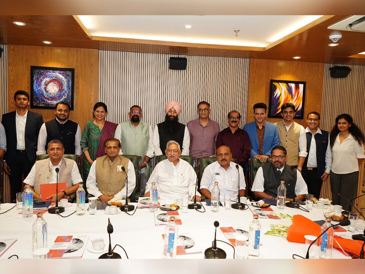 Qure.ai Hosts High-Impact Policy Roundtable at Constitution Club of India to Champion AI in Public Health