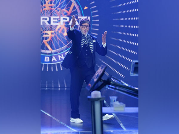 Megastar Amitabh Bachchan (Image source: Big B's blog)