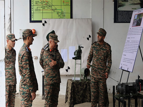 Dao division hosts four-day ideas, innovation competition (Photo/ANI)