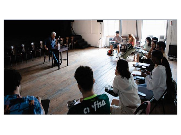  InteRussia fellowship programme  (Image source: TV BRICS)