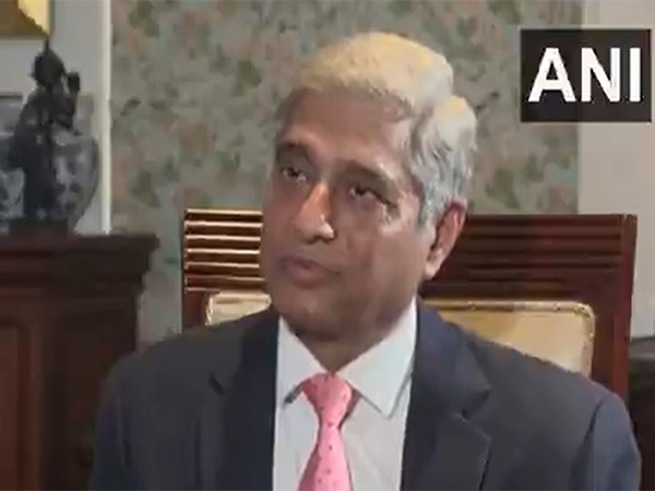 Former High Commissioner to Canada and noted author Vikas Swarup (Photo/ANI)