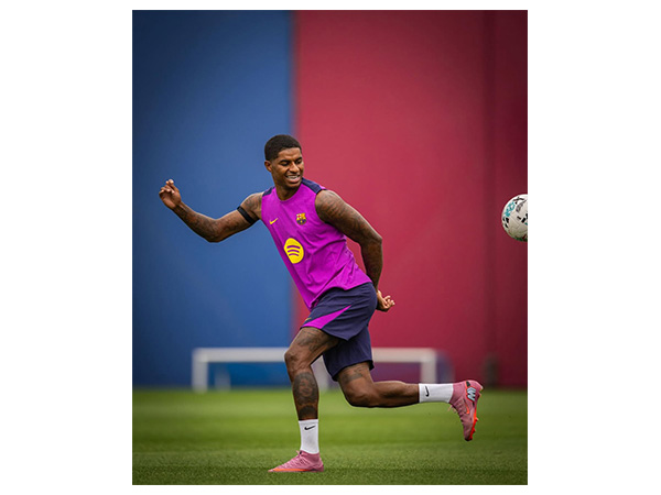 Marcus Rashford (Photo: @Marcusrashford/Instagram)