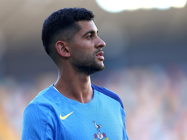 Cristian Romero (Photo: @cutiromero2/Instagram)