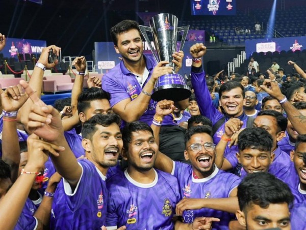 Team Alibaug Knights (Photo: Pro Govinda League)