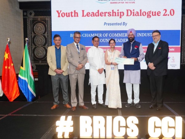 BRICS CCI Youth Leadership Dialogue 2.0 (Image: BRICS CCI)