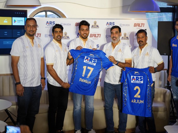 Pawan Sehrawat, captain of Tamil Thalaivas (Photo: PKL) 