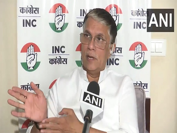 Congress leader Pawan Khera (Photo/ANI)