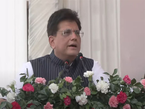 Commerce Minister Piyush Goyal (Image: ANI)
