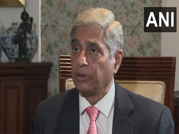 Former diplomat Vikas Swarup  (Photo/ANI)