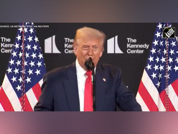 US President Donald Trump. (Photo/ANI)