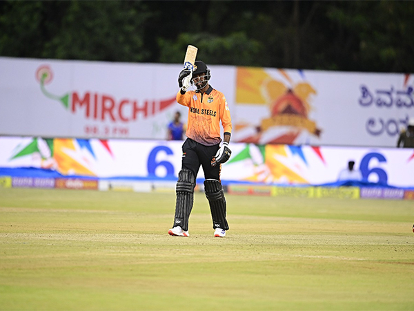 Mohammed Taha (Photo: KSCA)