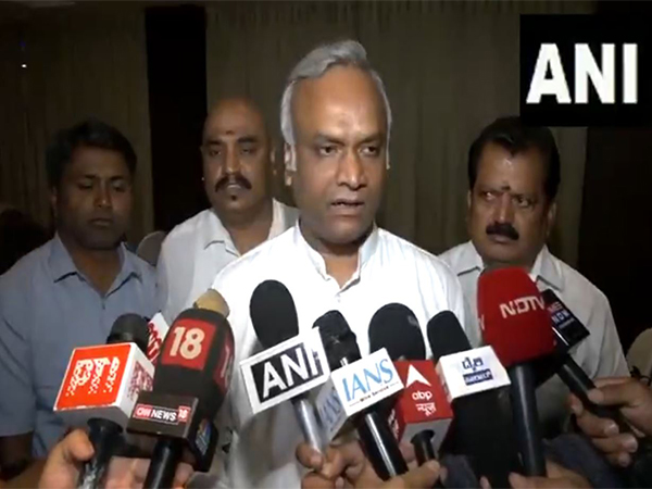 Karnataka Minister Priyank Kharge. (Photo/ANI)